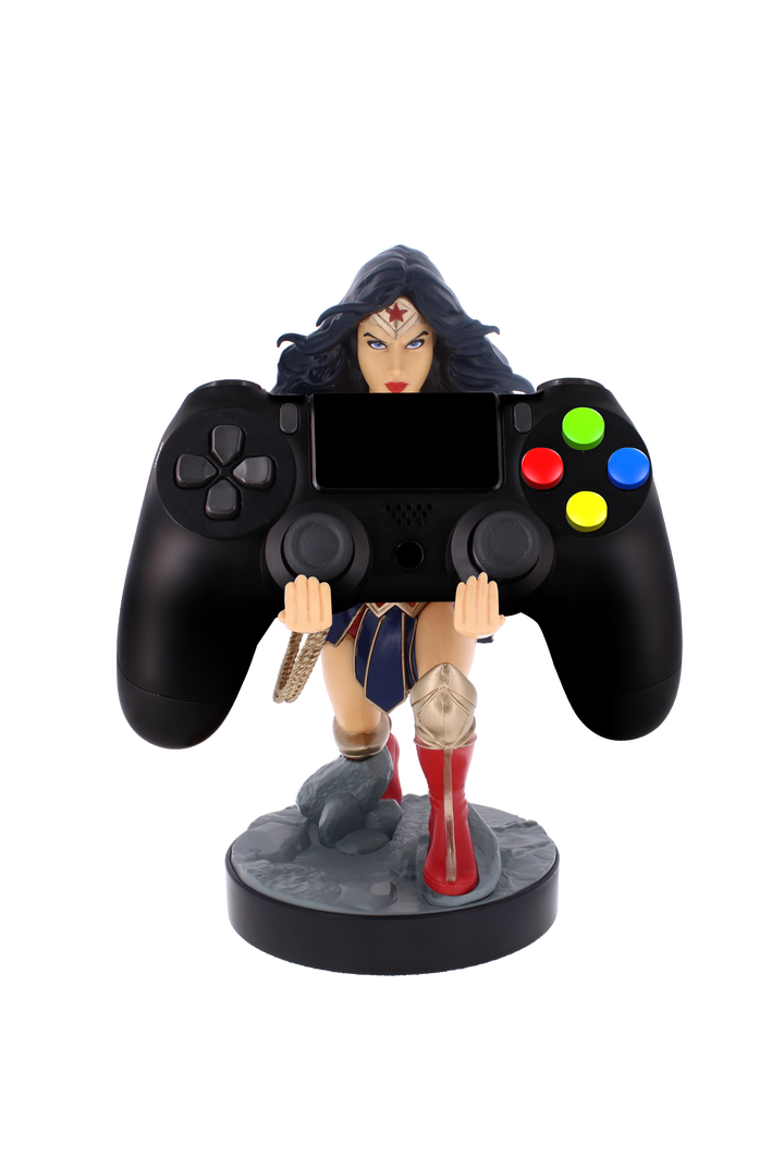 Cable Guys Wonder Woman DC Comics Device Holder Figure