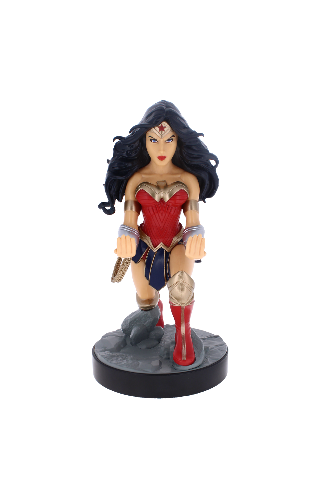 Cable Guys Wonder Woman DC Comics Device Holder Figure