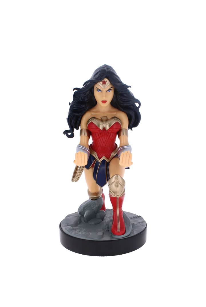 Cable Guys Wonder Woman DC Comics Device Holder Figure