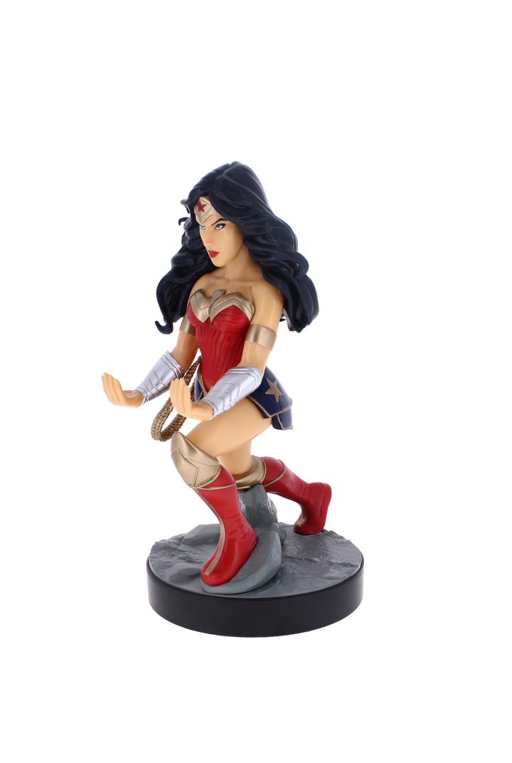 Cable Guys Wonder Woman DC Comics Device Holder Figure