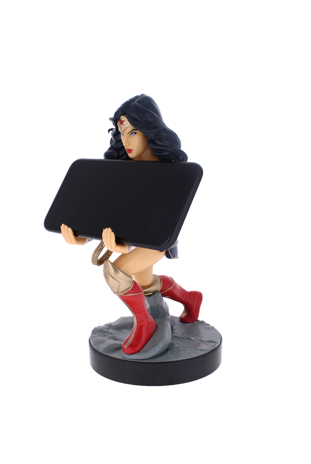 Cable Guys Wonder Woman DC Comics Device Holder Figure