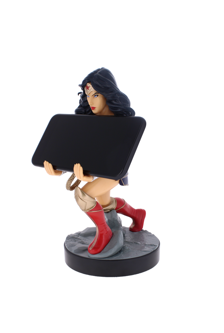 Cable Guys Wonder Woman DC Comics Device Holder Figure