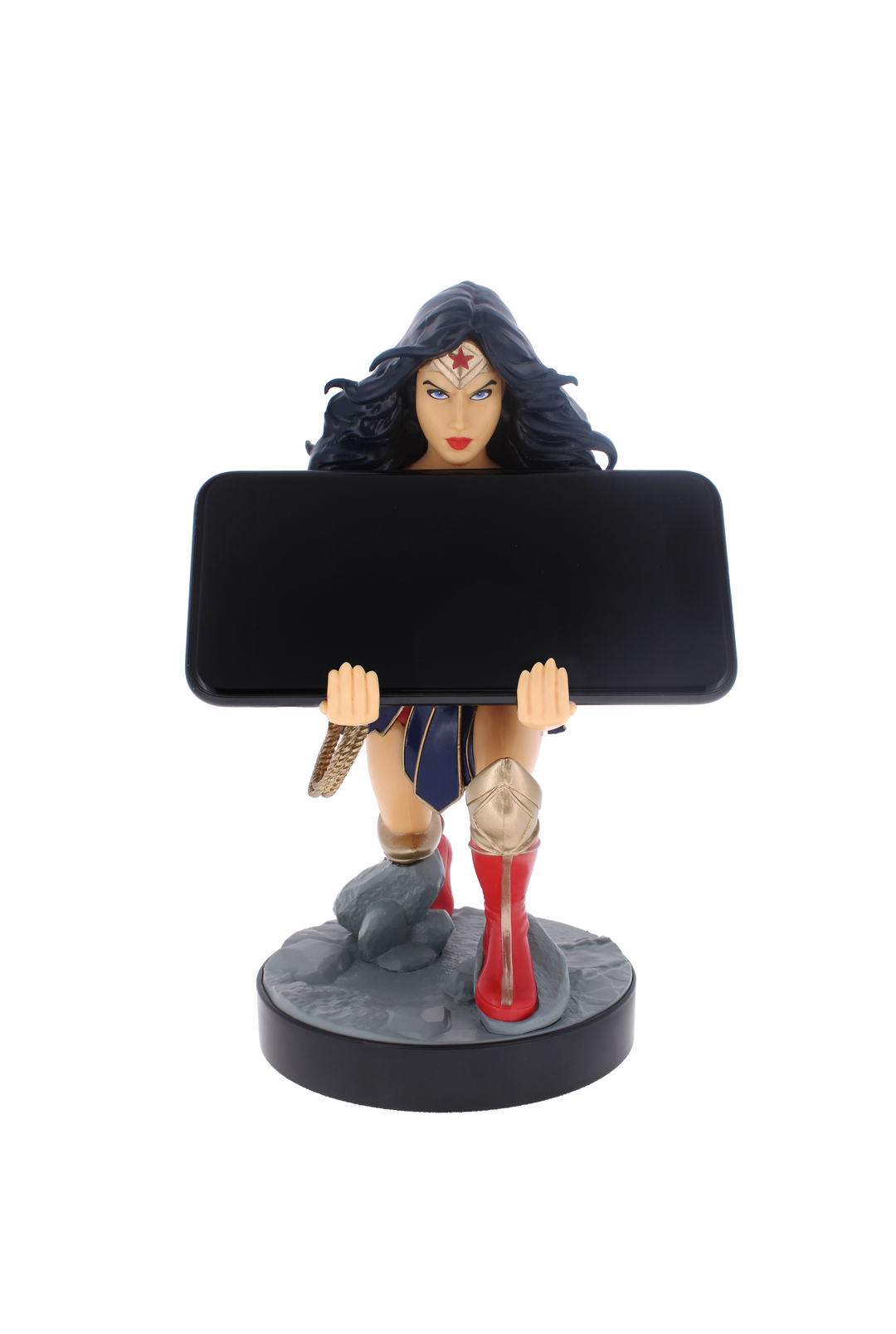 Cable Guys Wonder Woman DC Comics Device Holder Figure