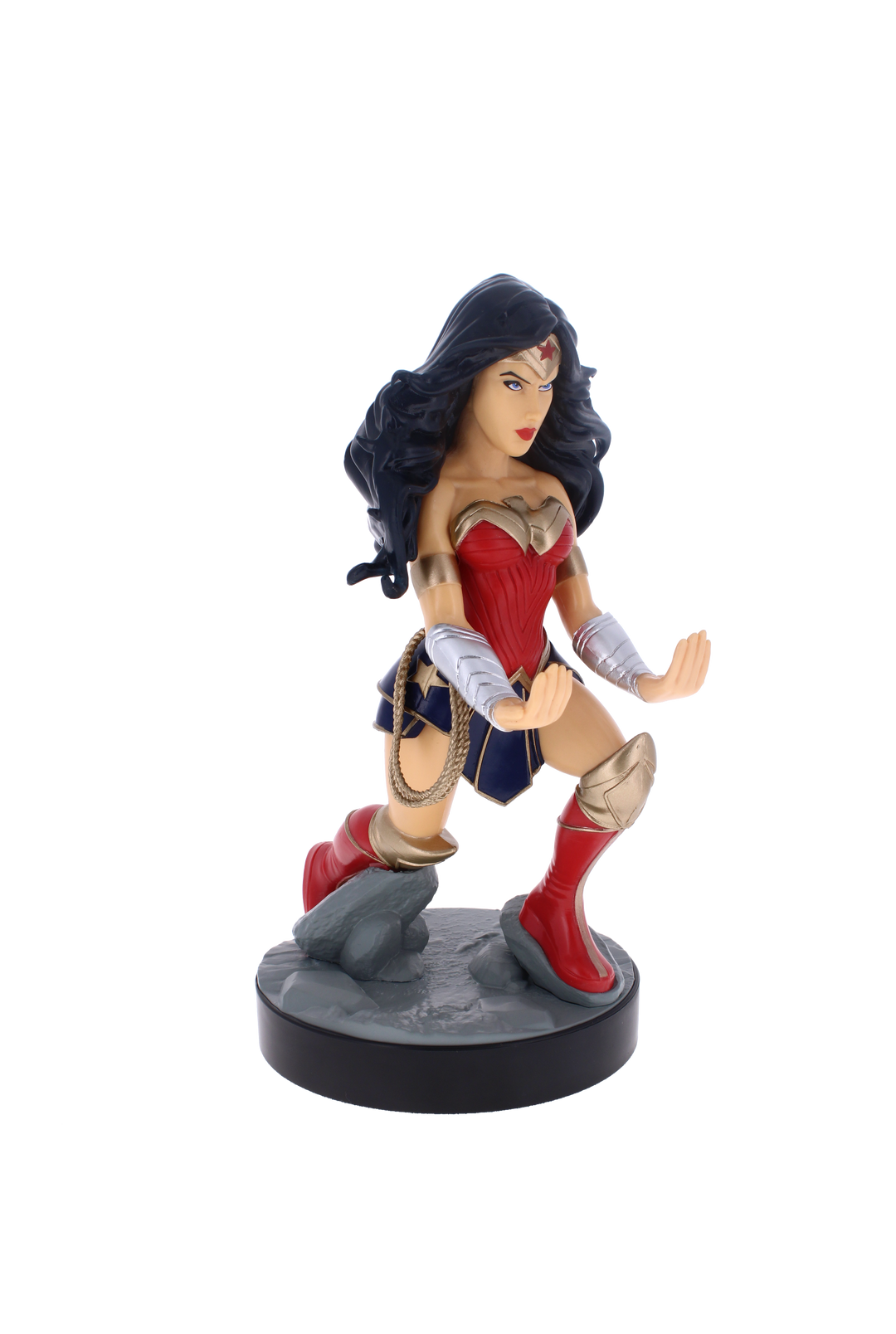 Cable Guys Wonder Woman DC Comics Device Holder Figure