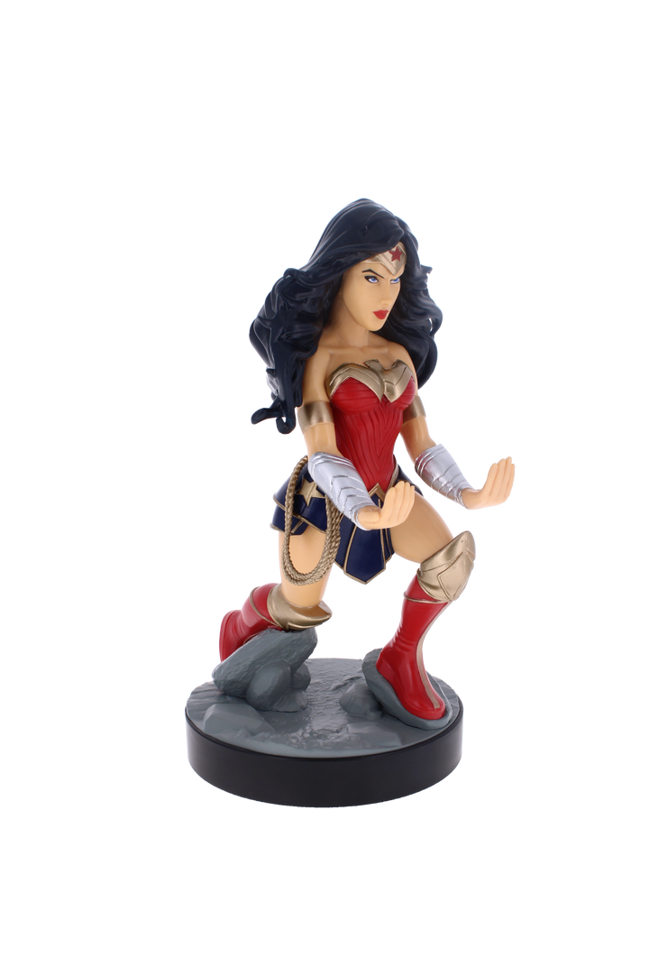 Cable Guys Wonder Woman DC Comics Device Holder Figure