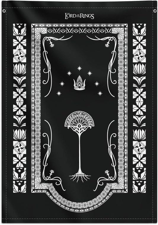 The Lord of the Rings Decorative Wallscroll