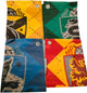 Harry Potter Hogwarts Houses Decorative Wallscroll