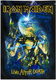 Iron Maiden Decorative Flag