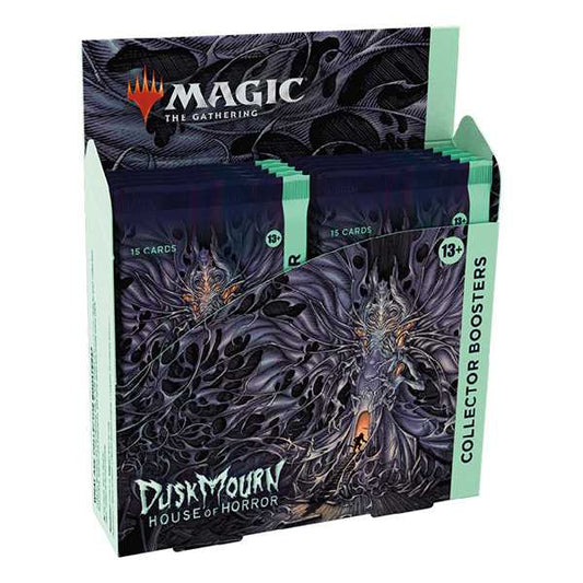 Magic: The Gathering: Duskmourn Collector Booster - image 2
