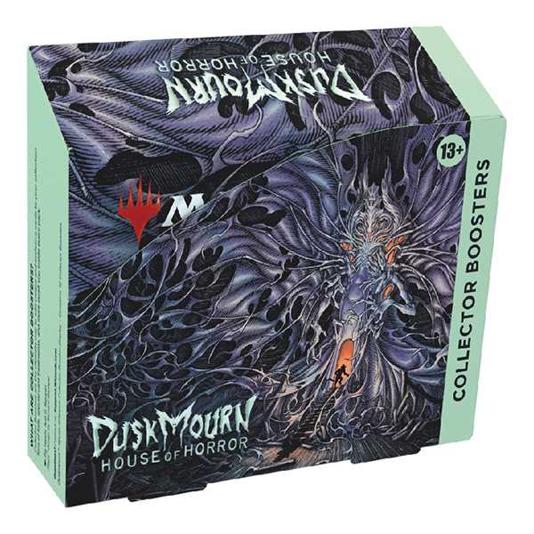 Magic: The Gathering: Duskmourn Collector Booster - image 5