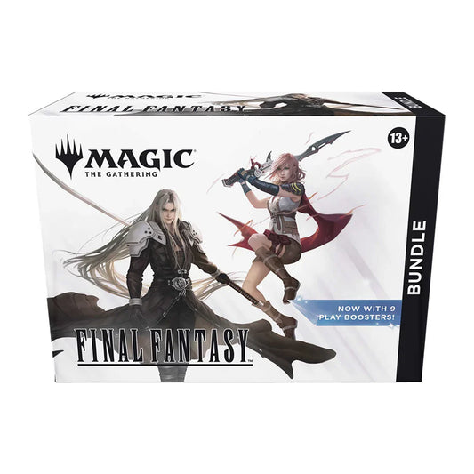 Magic: The Gathering: Final Fantasy Bundle, alternate view