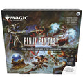 Magic: The Gathering: Final Fantasy Scene Box, rear view