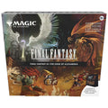 Magic: The Gathering: Final Fantasy Scene Box, side angle