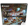 Magic: The Gathering: Final Fantasy Scene Box (JAPANESE), rear view
