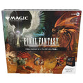 Magic: The Gathering: Final Fantasy Scene Box (JAPANESE), side angle