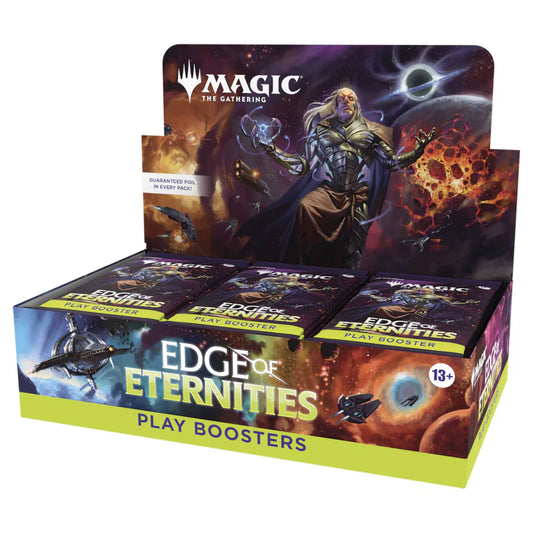 MTG: Edge of Eternities Play Booster Pack, alternate view