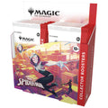Magic: The Gathering: Marvel's Spider-Man Collector Booster Pack, alternate view