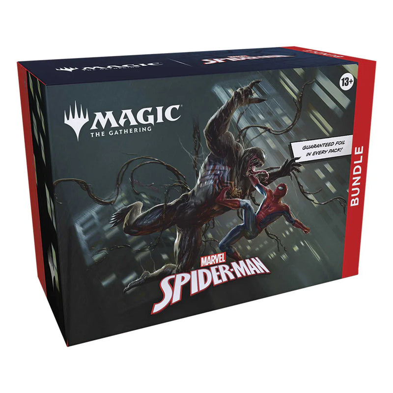 Magic: The Gathering: Marvel's Spider-Man Bundle, alternate view