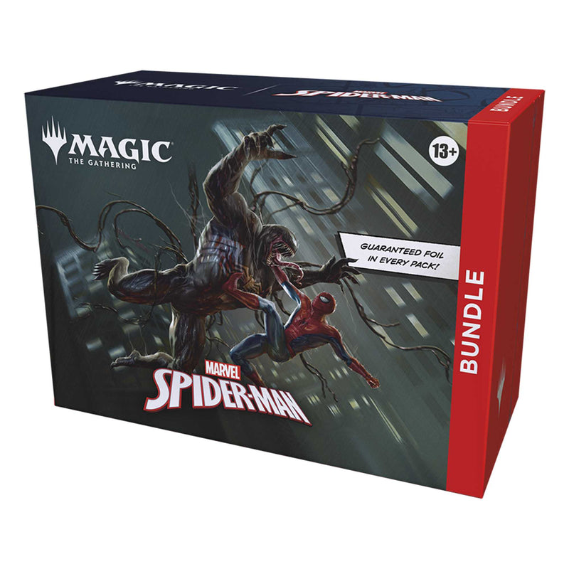 Magic: The Gathering: Marvel's Spider-Man Bundle - image 3