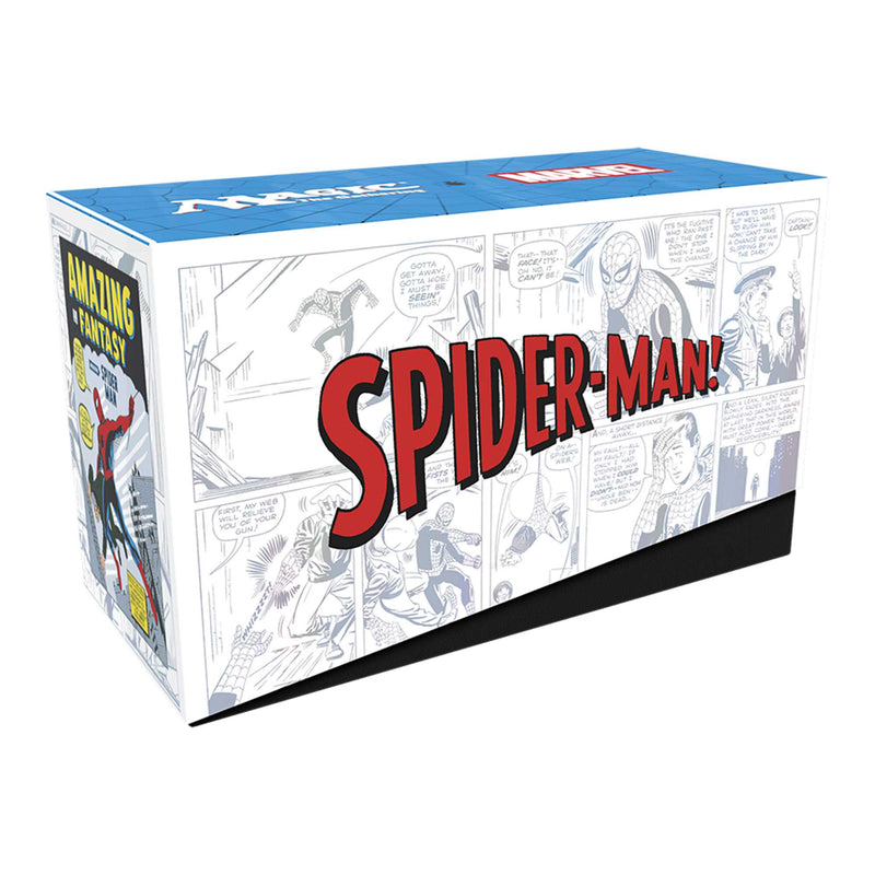 Magic: The Gathering: Marvel's Spider-Man Gift Bundle - image 5