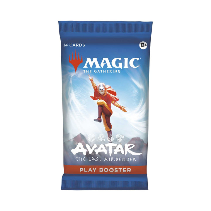 Magic: The Gathering: Avatar: The Last Airbender Play Booster (30 Packs)