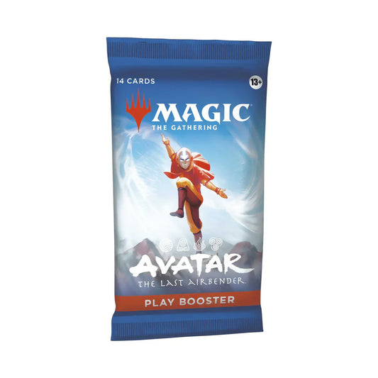 Magic: The Gathering: Avatar: The Last Airbender Play Booster Box x 30pks, alternate view