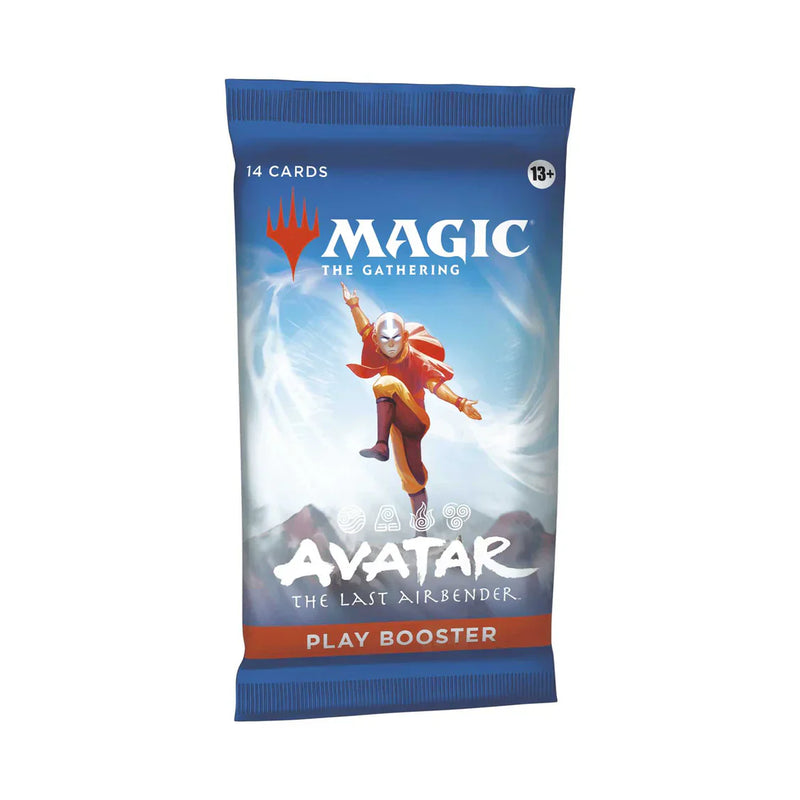 Magic: The Gathering: Avatar: The Last Airbender Play Booster Box x 30pks, alternate view