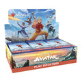 Magic: The Gathering: Avatar: The Last Airbender Play Booster Pack, side angle