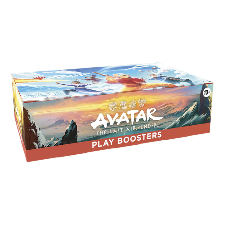 Magic: The Gathering: Avatar: The Last Airbender Play Booster (30 Packs)