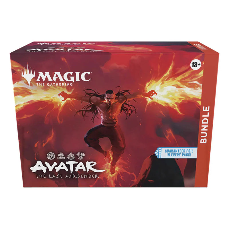 Magic: The Gathering: Avatar: The Last Airbender Bundle, alternate view