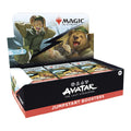 Magic: The Gathering: Avatar: The Last Airbender Jumpstart Booster, close-up detail