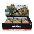 Magic: The Gathering: Avatar: The Last Airbender Jumpstart Booster, side angle