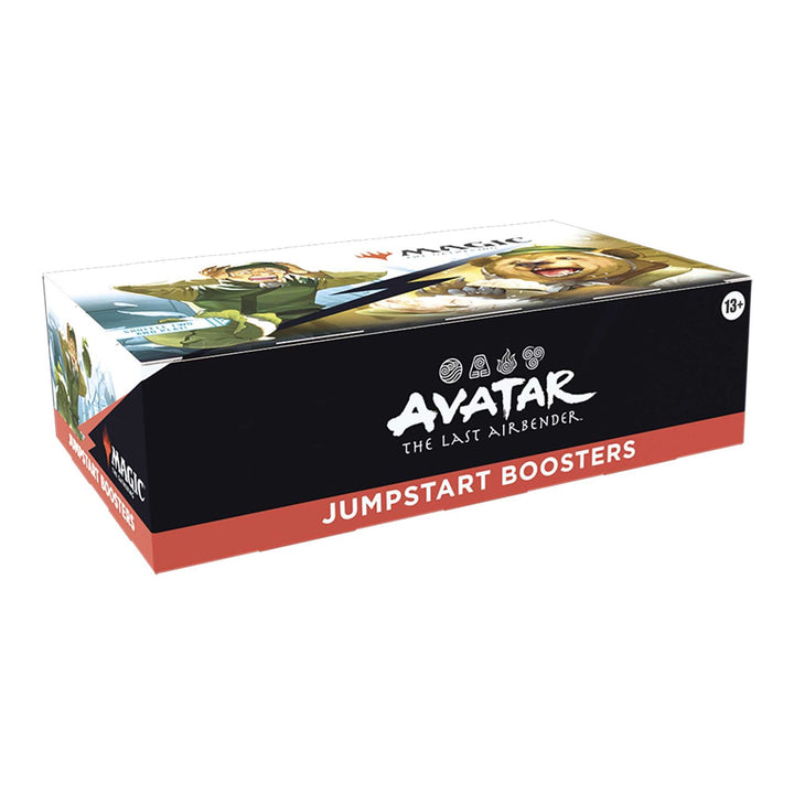 Magic: The Gathering: Avatar: The Last Airbender Jumpstart Booster (24 Packs)