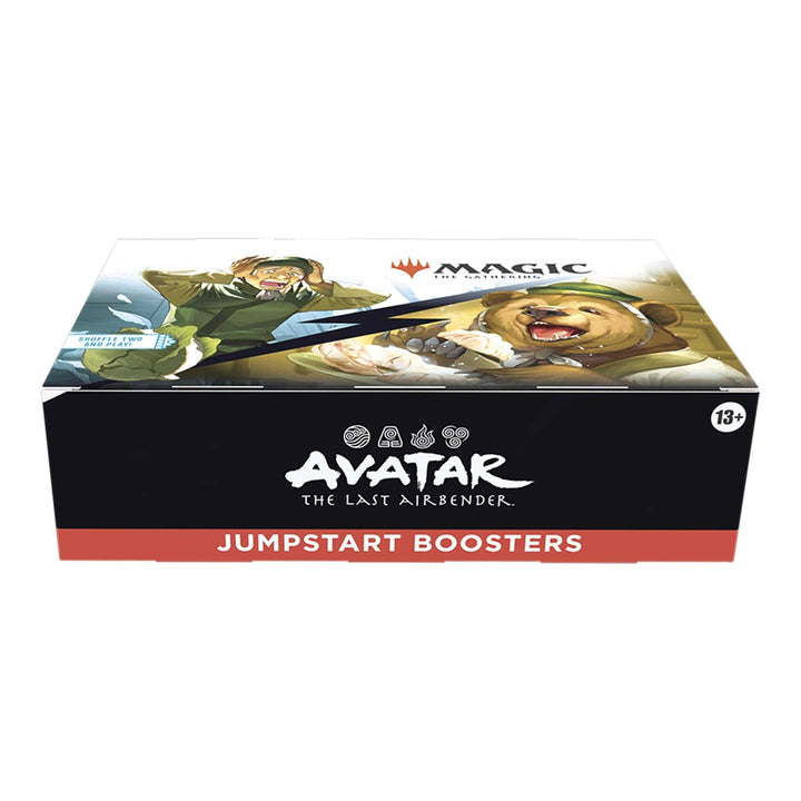 Magic: The Gathering: Avatar: The Last Airbender Jumpstart Booster (24 Packs)