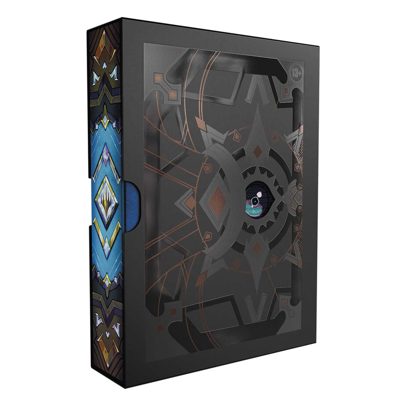 Magic: The Gathering: Secrets of Strixhaven Codex Gift Bundle