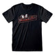 Marvel WandaVision Logo And Faces T-Shirt