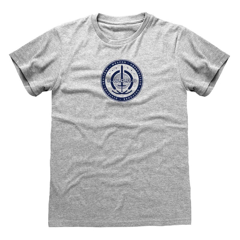 Marvel WandaVision Sword Logo T-Shirt collectible from Heroes Inc Dropship