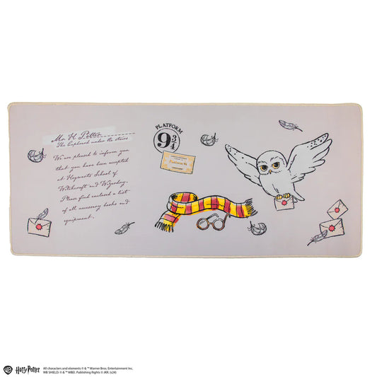 Harry Potter Hedwig Desk Mat