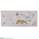 Harry Potter Hedwig Desk Mat