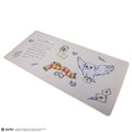 Harry Potter Hedwig Desk Mat, side angle