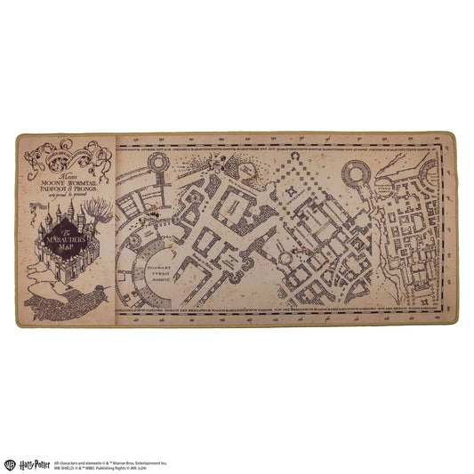 Harry Potter Marauder's Map Desk Mat