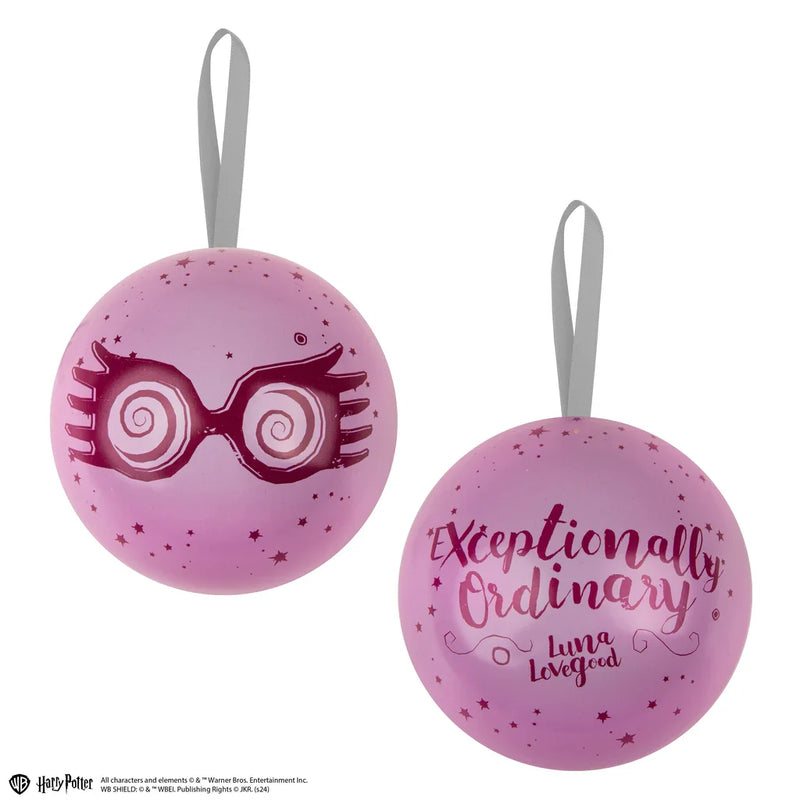 Harry Potter Luna Lovegood Lanyard and Pin Holiday Capsule