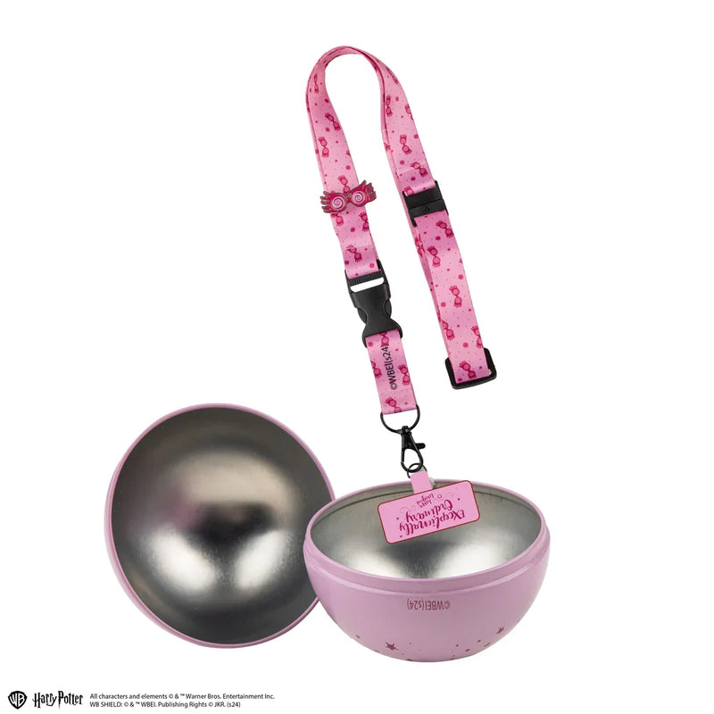Harry Potter Luna Lovegood Lanyard and Pin Holiday Capsule