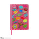 Harry Potter Honeydukes Patch Hardcover Notebook