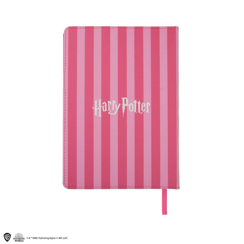 Harry Potter Honeydukes Patch Hardcover Notebook, alternate view