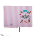 Harry Potter Honeydukes Patch Hardcover Notebook, additional view