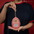 Harry Potter Bertie Bott's Every Flavour Beans Keyring Pouch, alternate view
