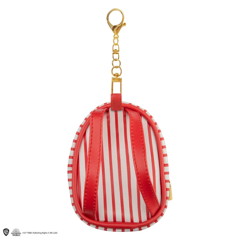 Harry Potter Bertie Bott's Every Flavour Beans Keyring Pouch, side angle
