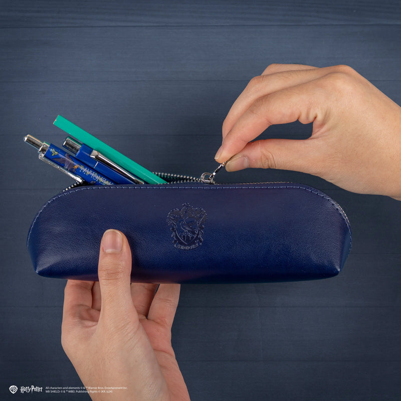 Harry Potter Ravenclaw PU Leather Pencil Case (image 10 of 13)