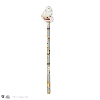 Harry Potter Hedwig Pencil with Eraser